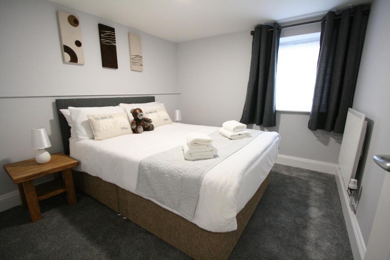 Nelson By The Docks Serviced Apartments By Roomsbooked Γκλόστερ Εξωτερικό φωτογραφία