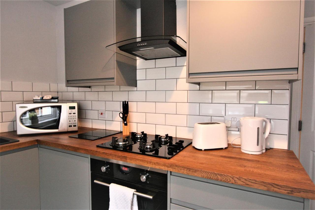 Nelson By The Docks Serviced Apartments By Roomsbooked Γκλόστερ Εξωτερικό φωτογραφία