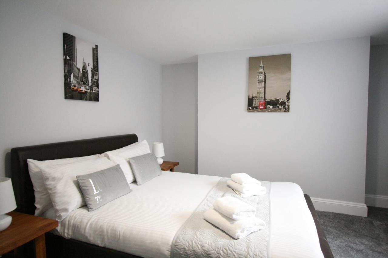 Nelson By The Docks Serviced Apartments By Roomsbooked Γκλόστερ Εξωτερικό φωτογραφία